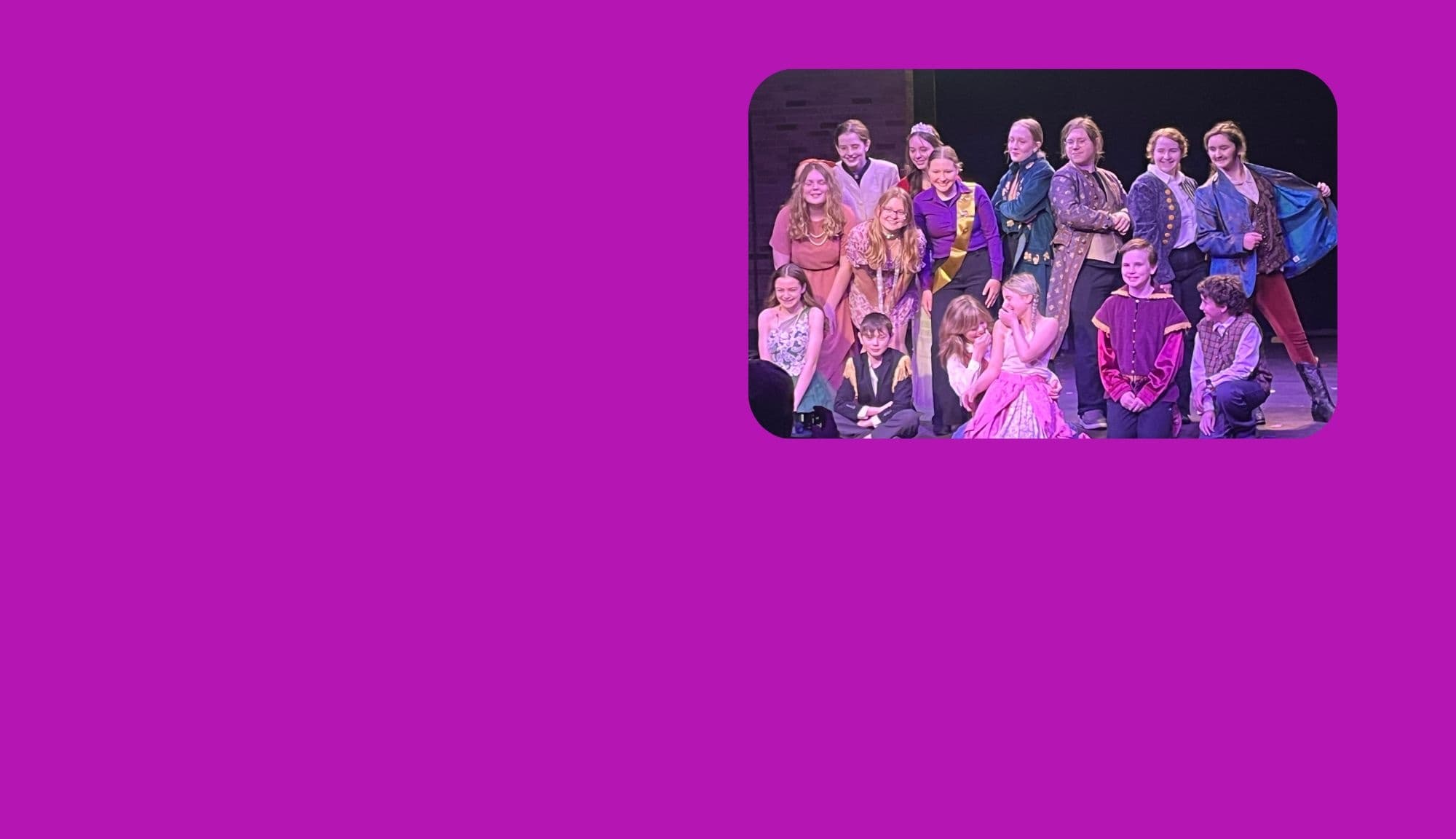 Spring Acting Intensive in Midland — Perform a Modern Classic with Pro Director Laura Brigham