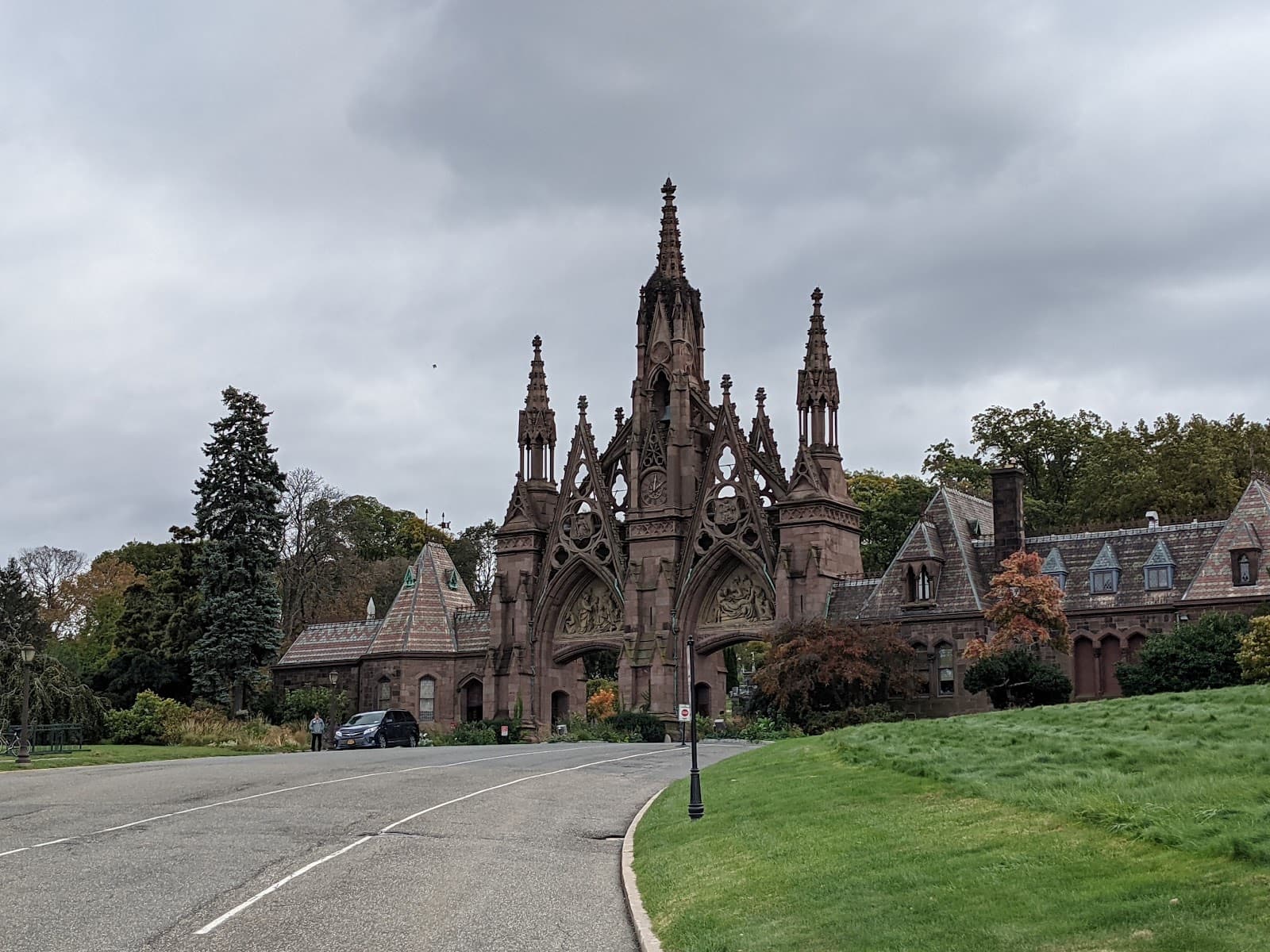 Exploring Green-Wood Cemetery and Sunset Park: A Journey Through Brooklyn’s LGBTQS History