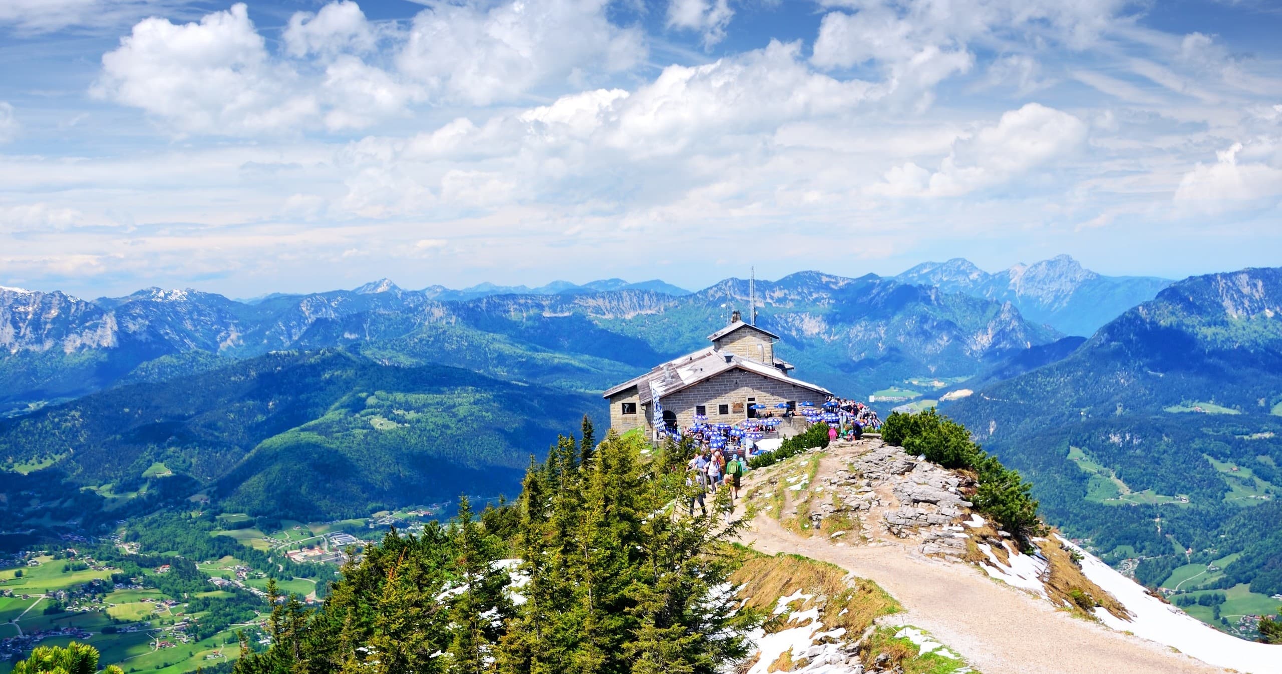 Land Adventures: Bavarian Mountain Tour with Eagles Nest by Bob's Special Tours