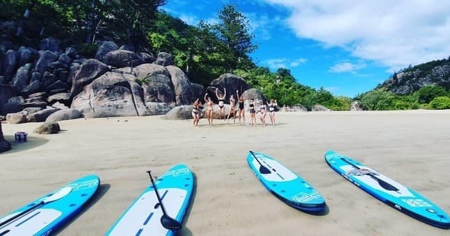Half Day Sailing & Snorkeling on Magnetic Island
