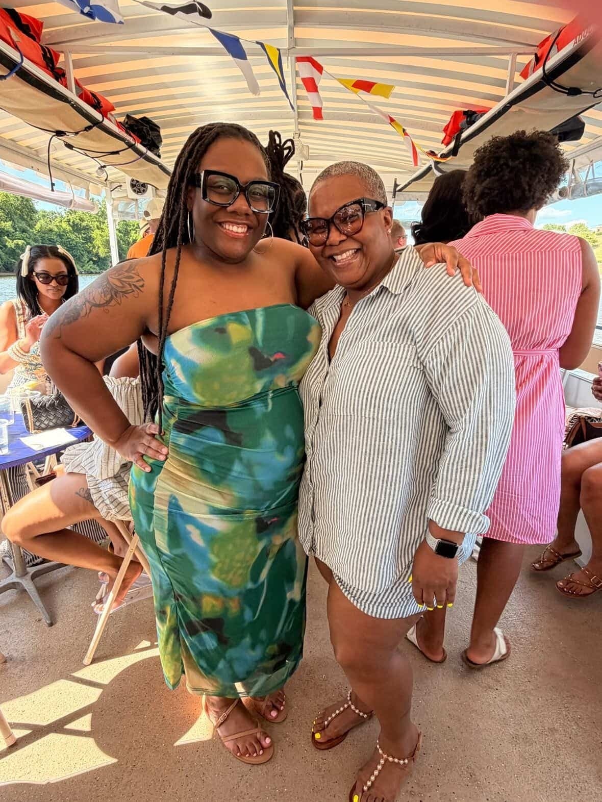 Richmond Memorial Day Brunch Cruise: DJ, Bites & Sunset River Vibes photo 1