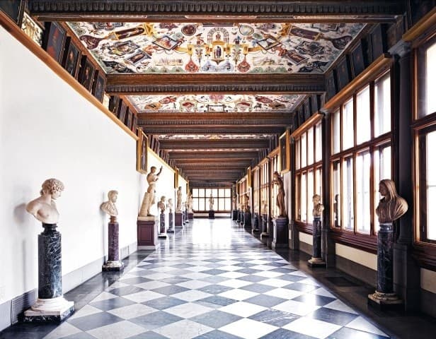 See Florence in a Day: Private Portuguese Tour of Uffizi & Michelangelo’s David photo 1