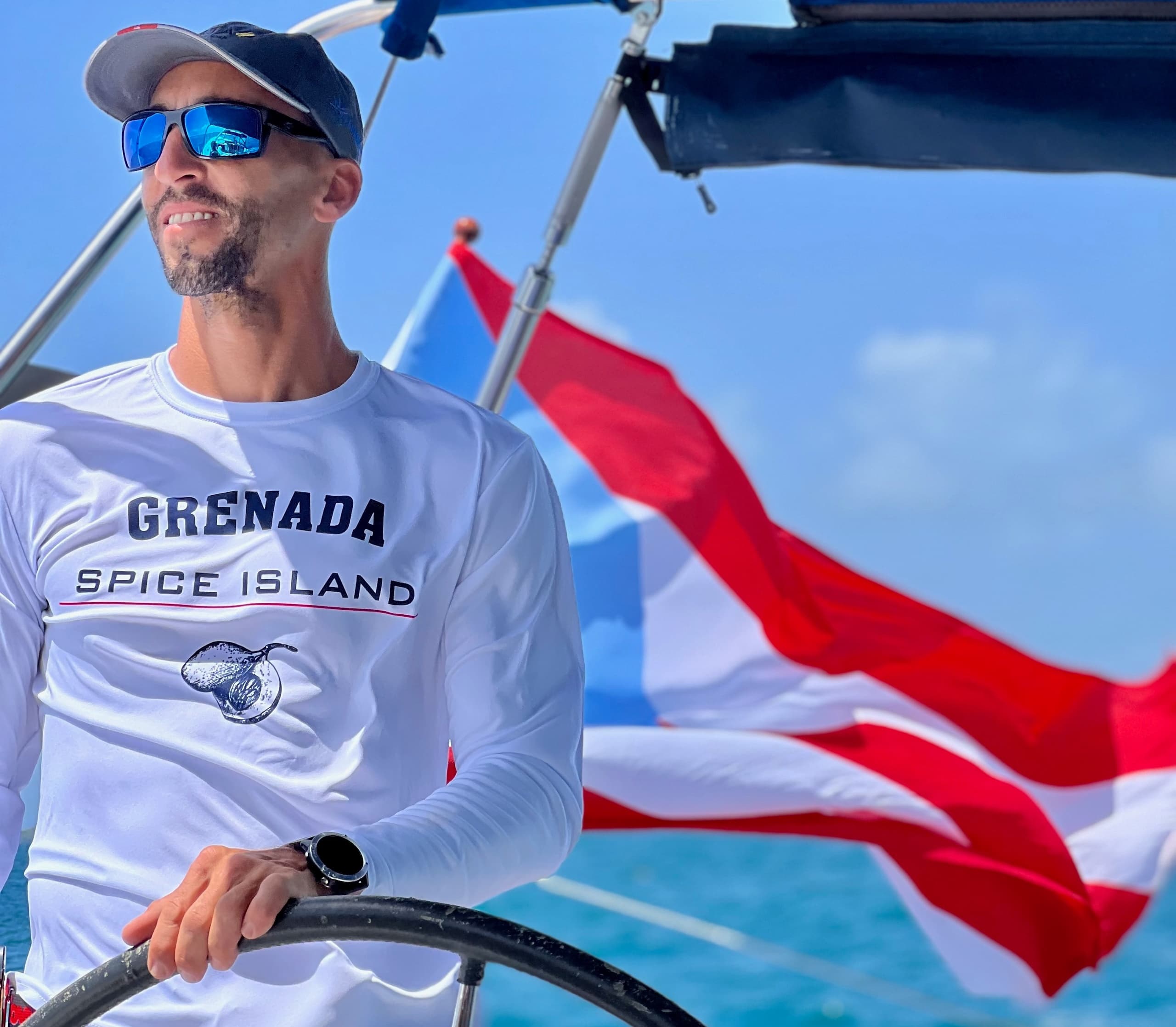 Sailing Basics & Lessons in Fajardo, Puerto Rico