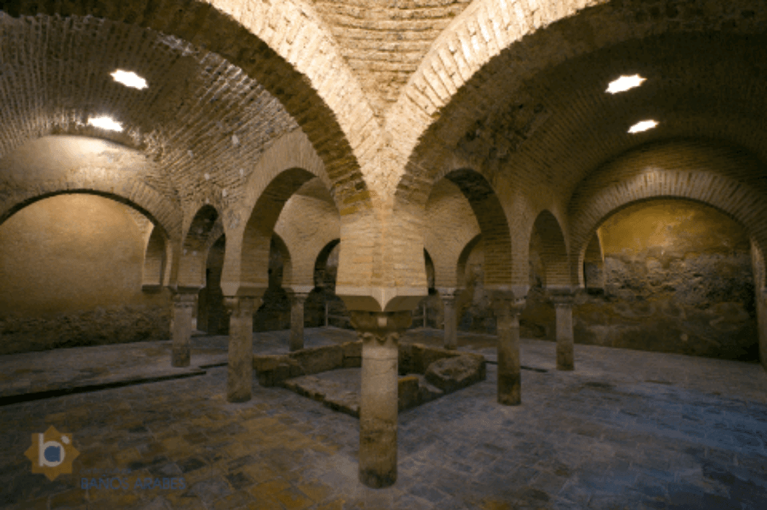 Cultural Urban Adventure: Baños Árabes & Villardompardo in Jaén