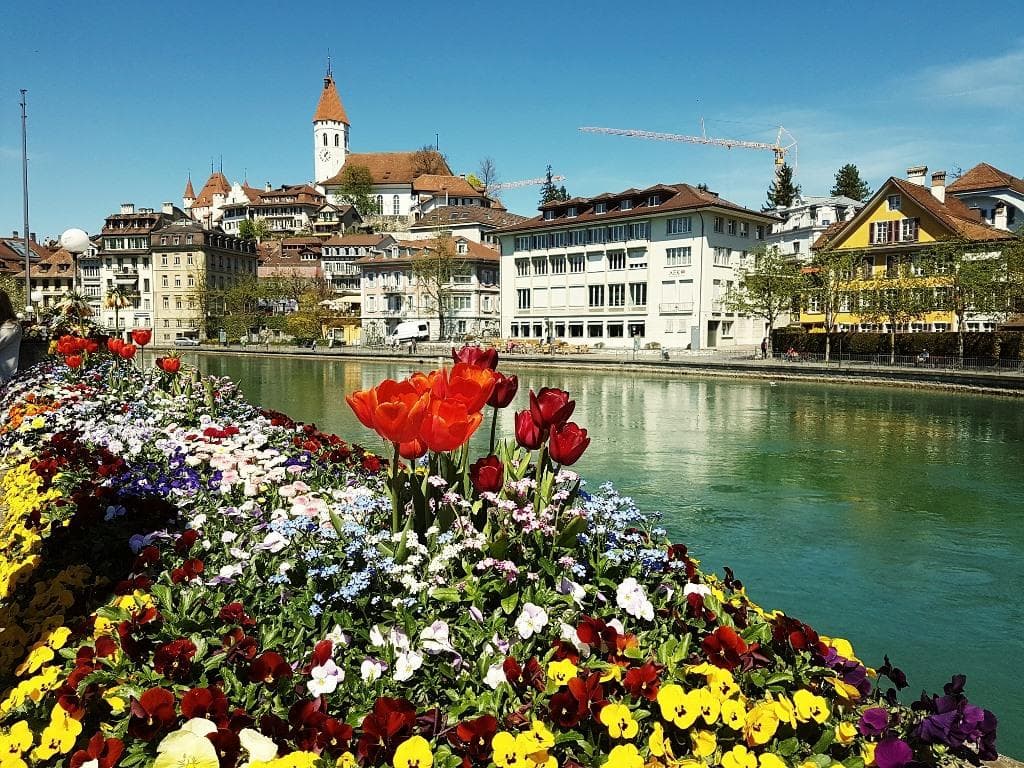 Water Activities & Land Adventures at Lake Thoune & Interlaken