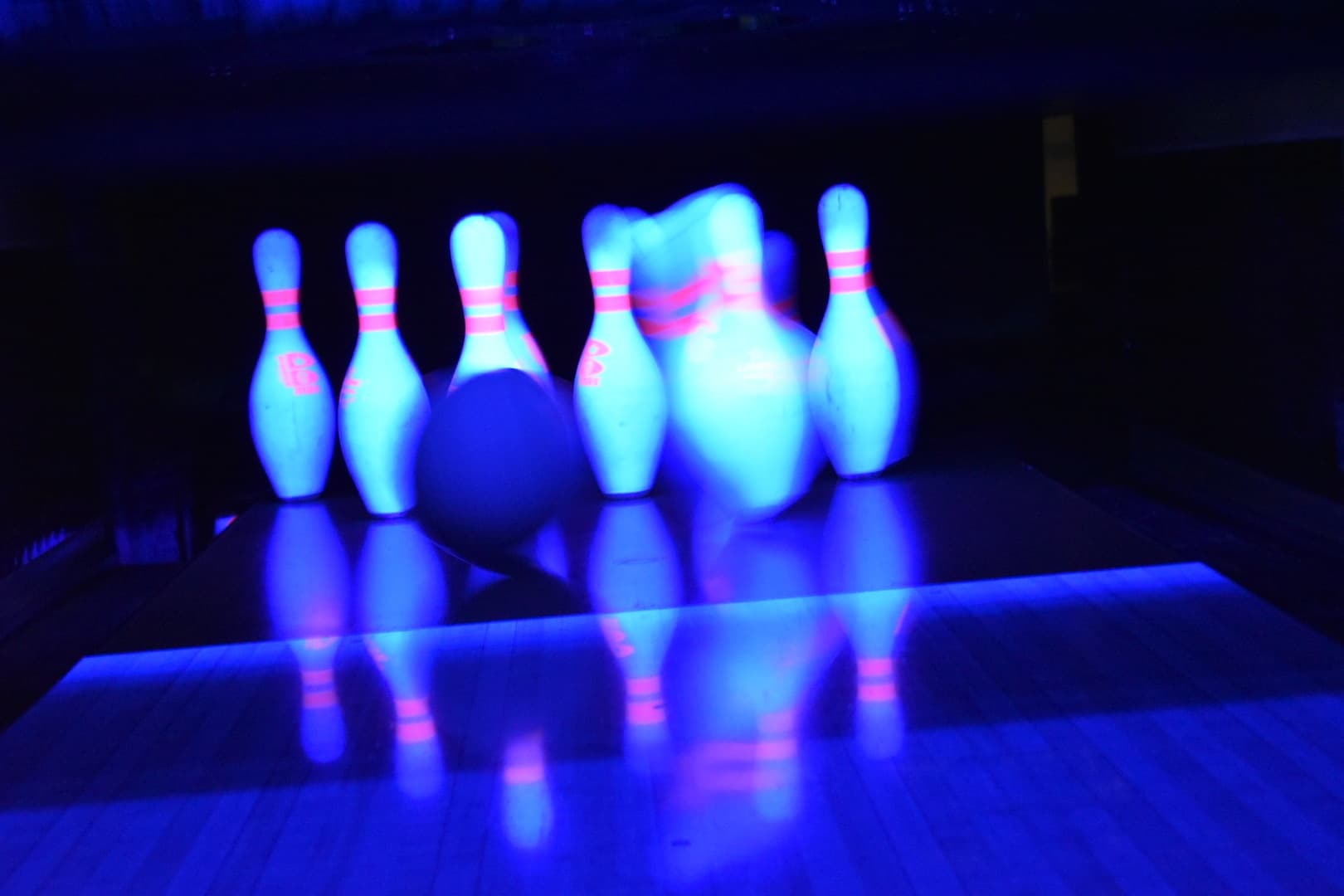 Bowling Party Fun in Elk Grove, California