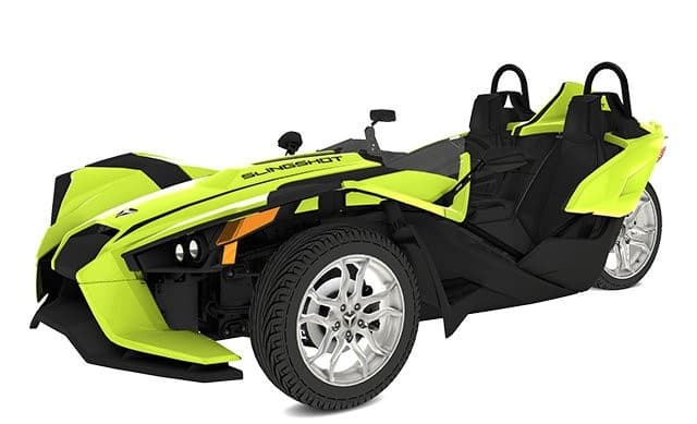 Thrill of One Hour Slingshot Rental in El Paso, Texas