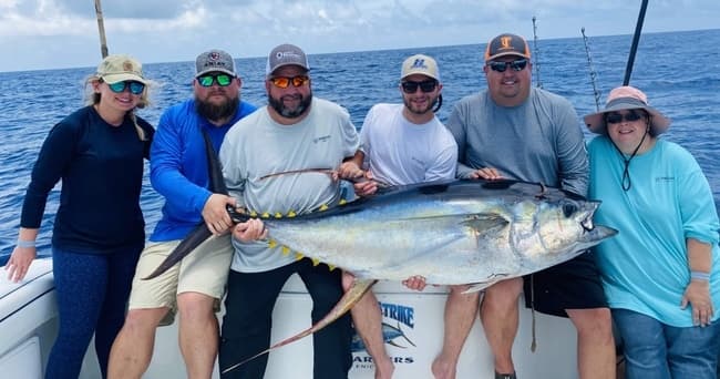 Trophy Tuna Runs: Deep-Sea Fishing Off Venice with Captain Bobby Kenney photo 3