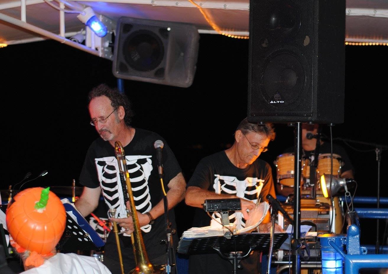 Spooky Halloween Cruise Adventure in Sarasota, Florida
