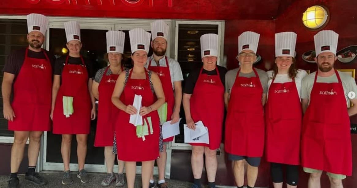 Hands-On Indian Cooking Class in Parap with Chef Selvam Kandasamy photo 1