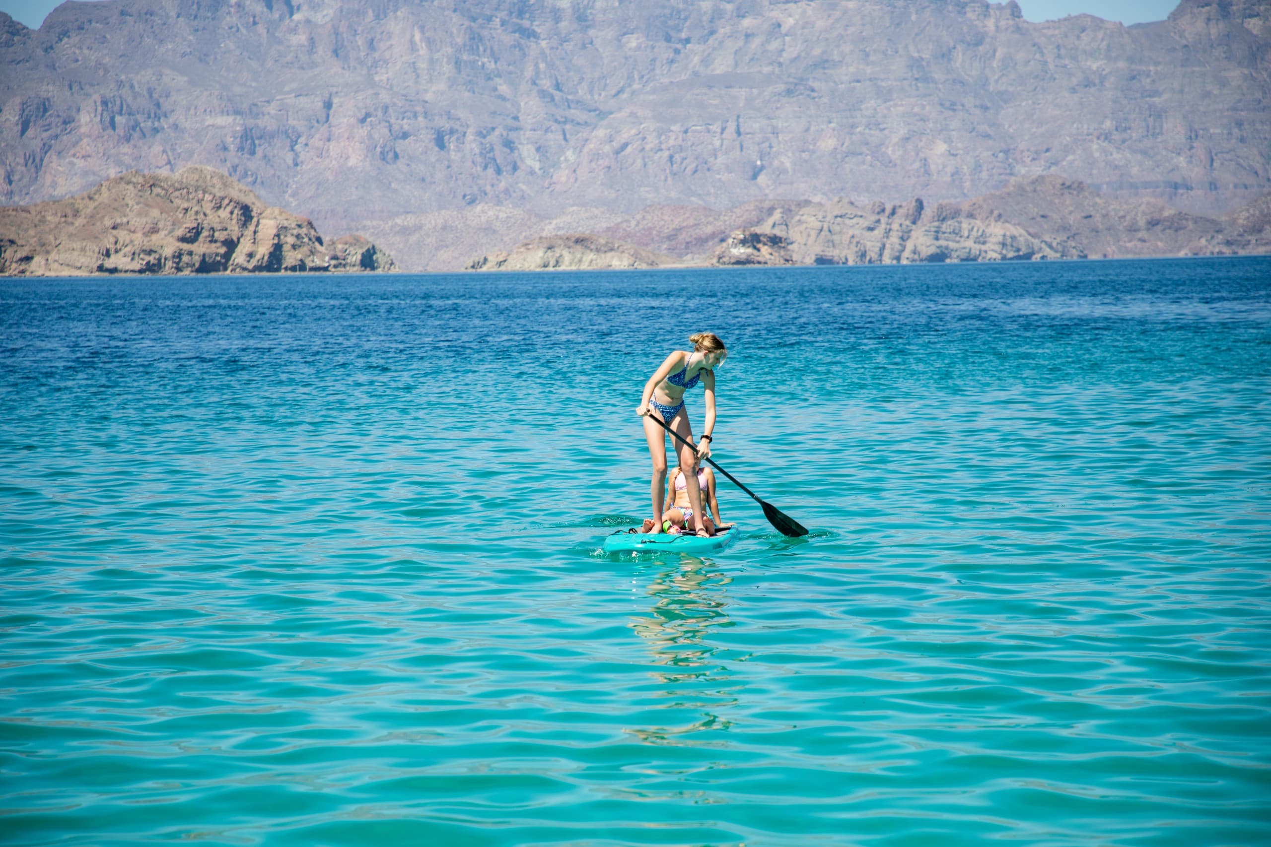 36' Catamaran Snorkel & Sunset Cruises in Loreto's Sea of Cortez photo 4