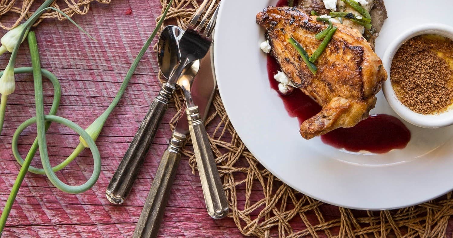 Contemporary Southwest Cooking Class in Santa Fe, NM