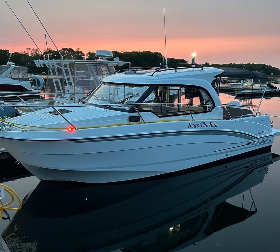 Customize Your Charter: Private Narragansett Bay Cruises from Barrington, RI