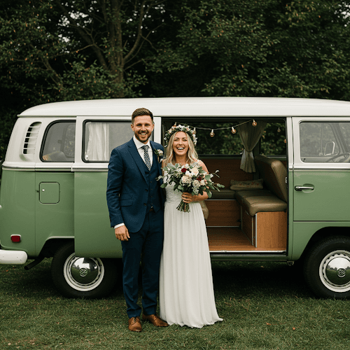Land Adventures with Vintage Shoots • Rentals