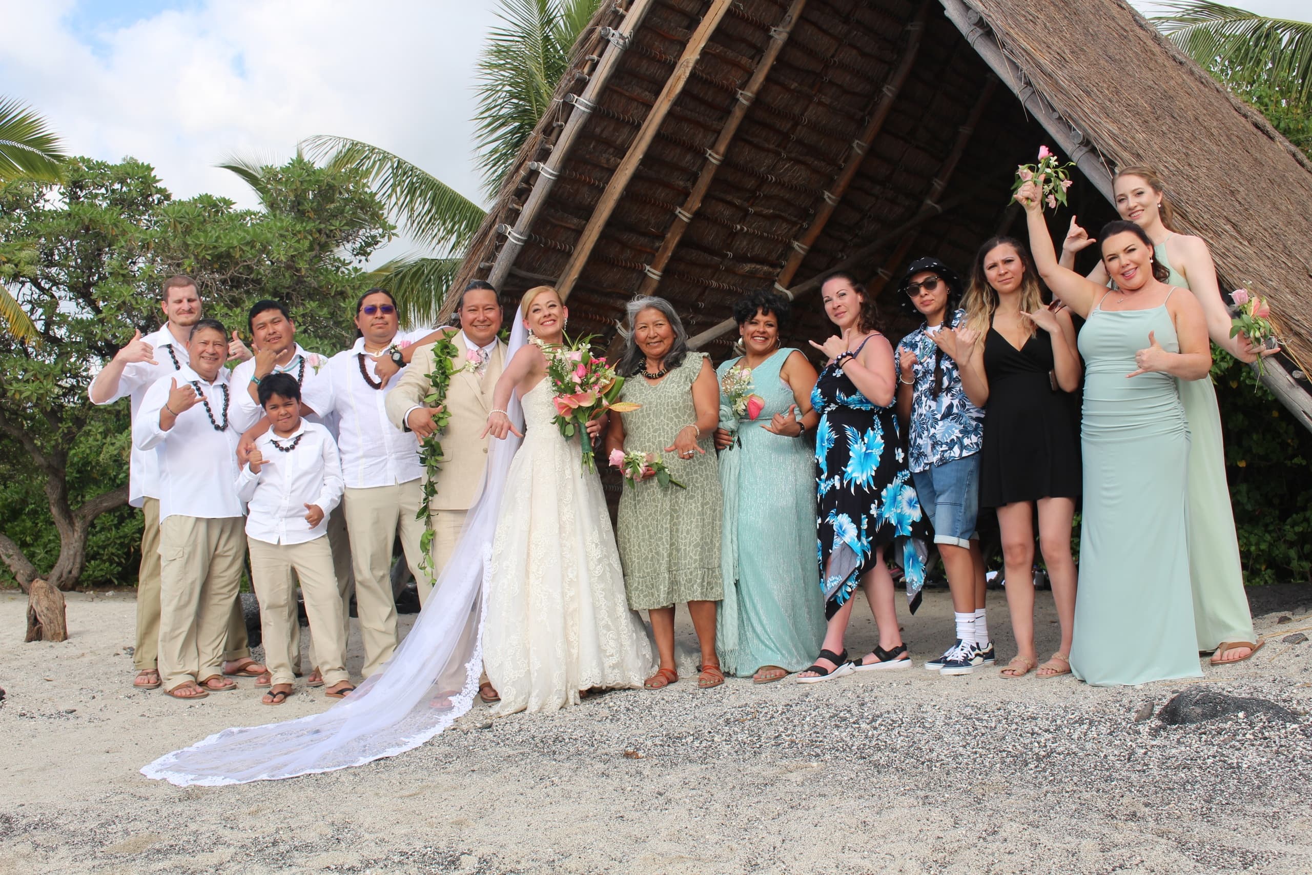 Hawaii Wedding Photography | Events in Hilo |  photo 1