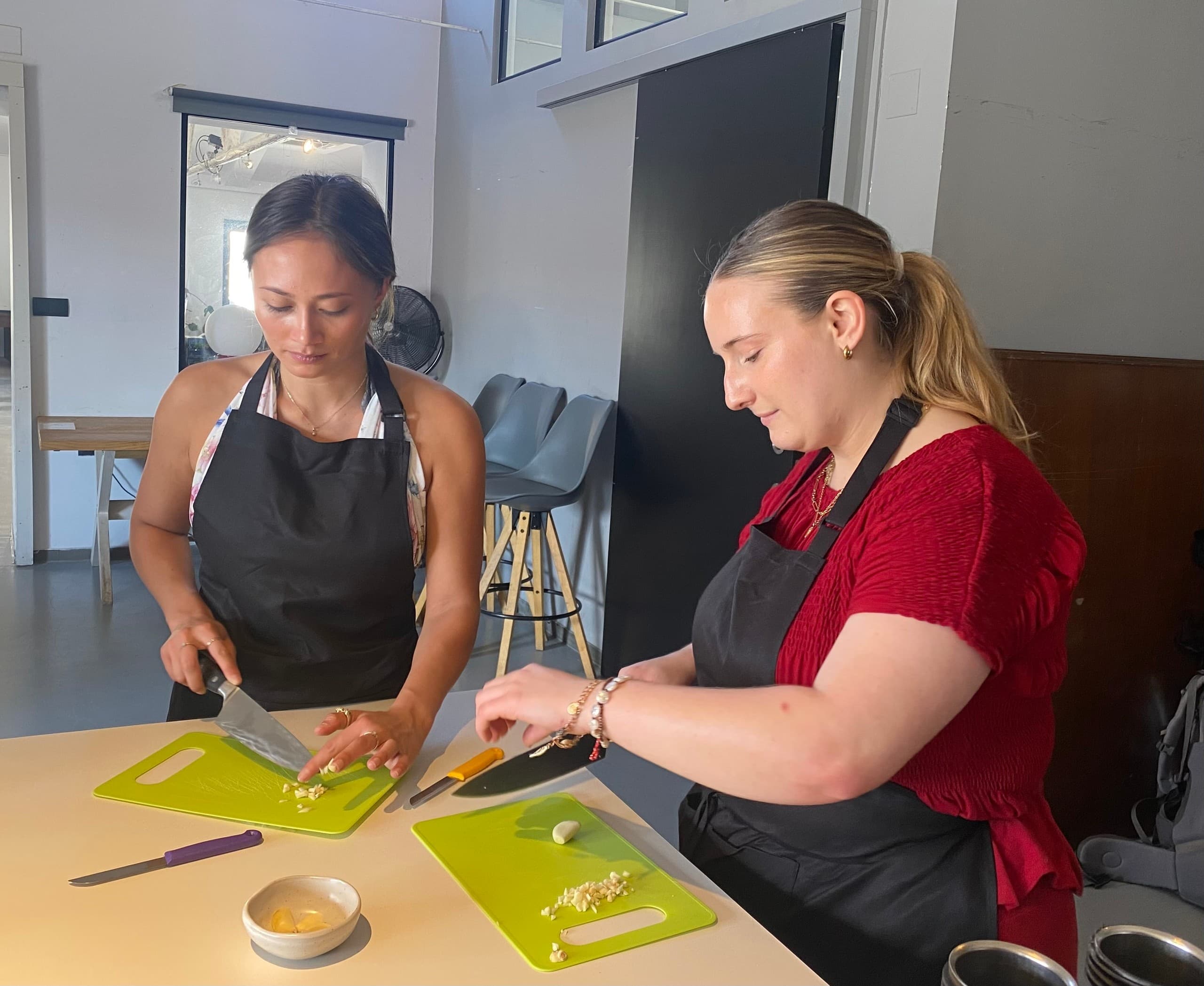 Madrid Paella Class in Roma: Hands-On Spanish Paella Workshop in Lazio photo 1