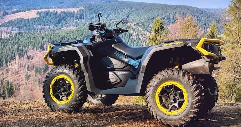 ATV Rental Adventures with Rockstar ATV Rentals in Brooksville