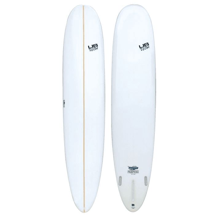 Ride the Pacific Northwest Waves with Urban Surf's 9'0" Libtech Pickup Stick