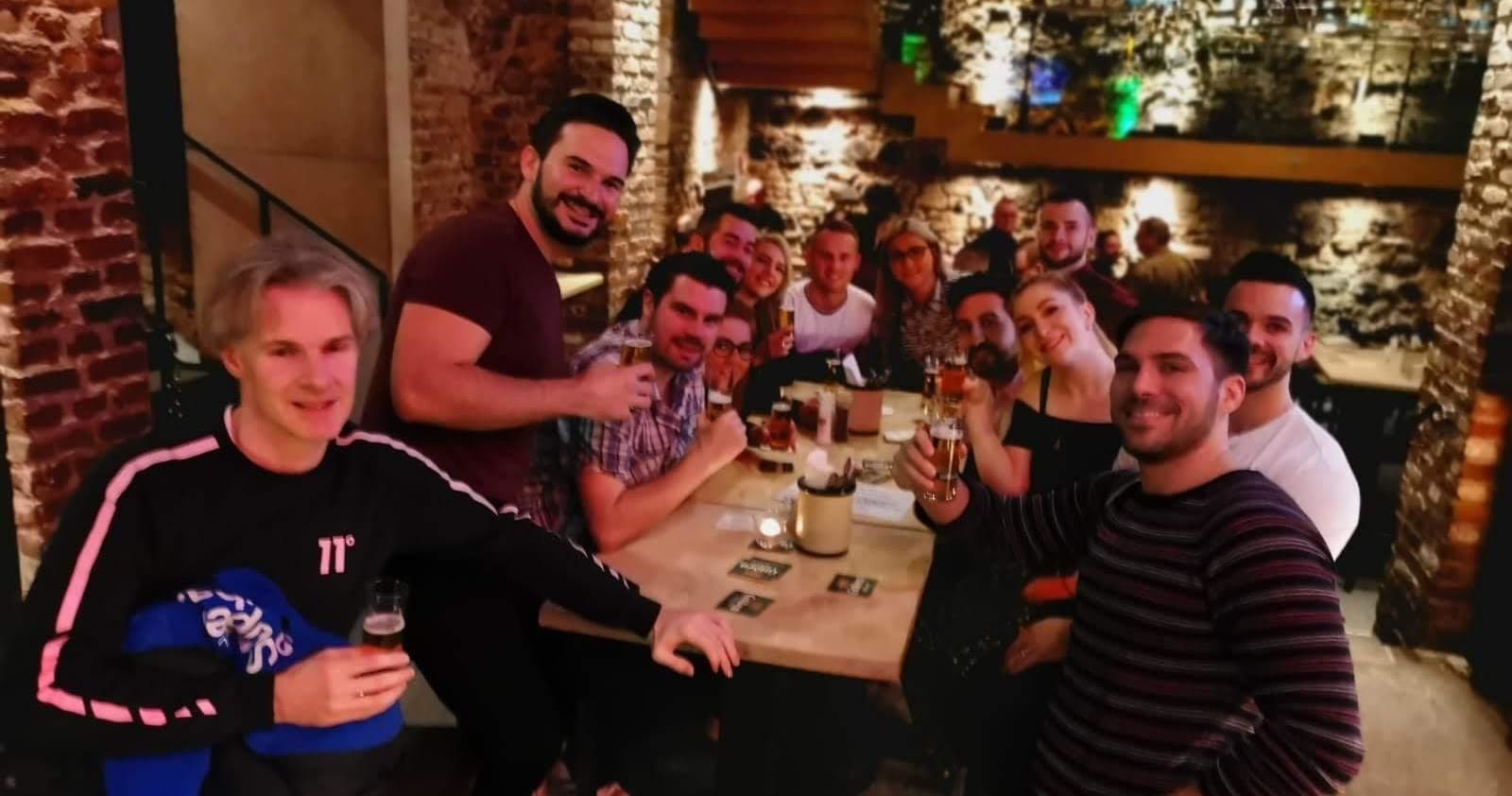 Bachelor Party Tour - Old Town photo 1