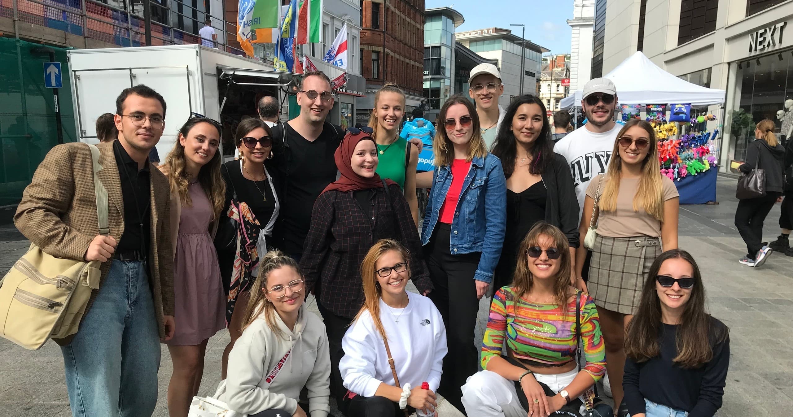 Liverpool Walking Tours with Walking Tours in the UK