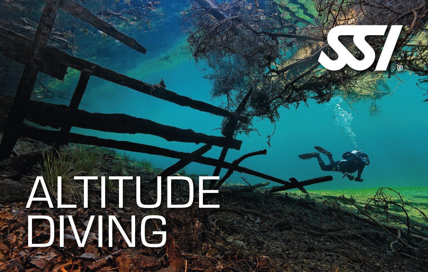 SSI Altitude Diving Experience at Lake Tahoe, USA
