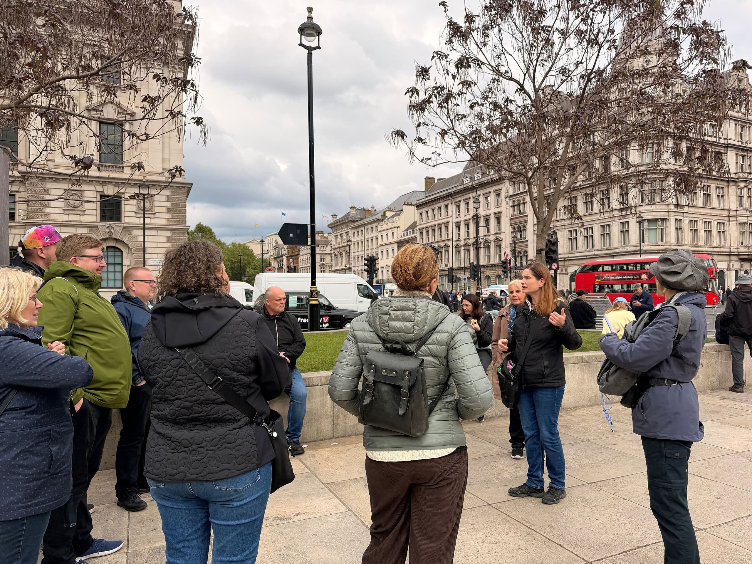 Two-Hour London Highlights Walking Tour: Westminster, Buckingham & Big Ben photo 1