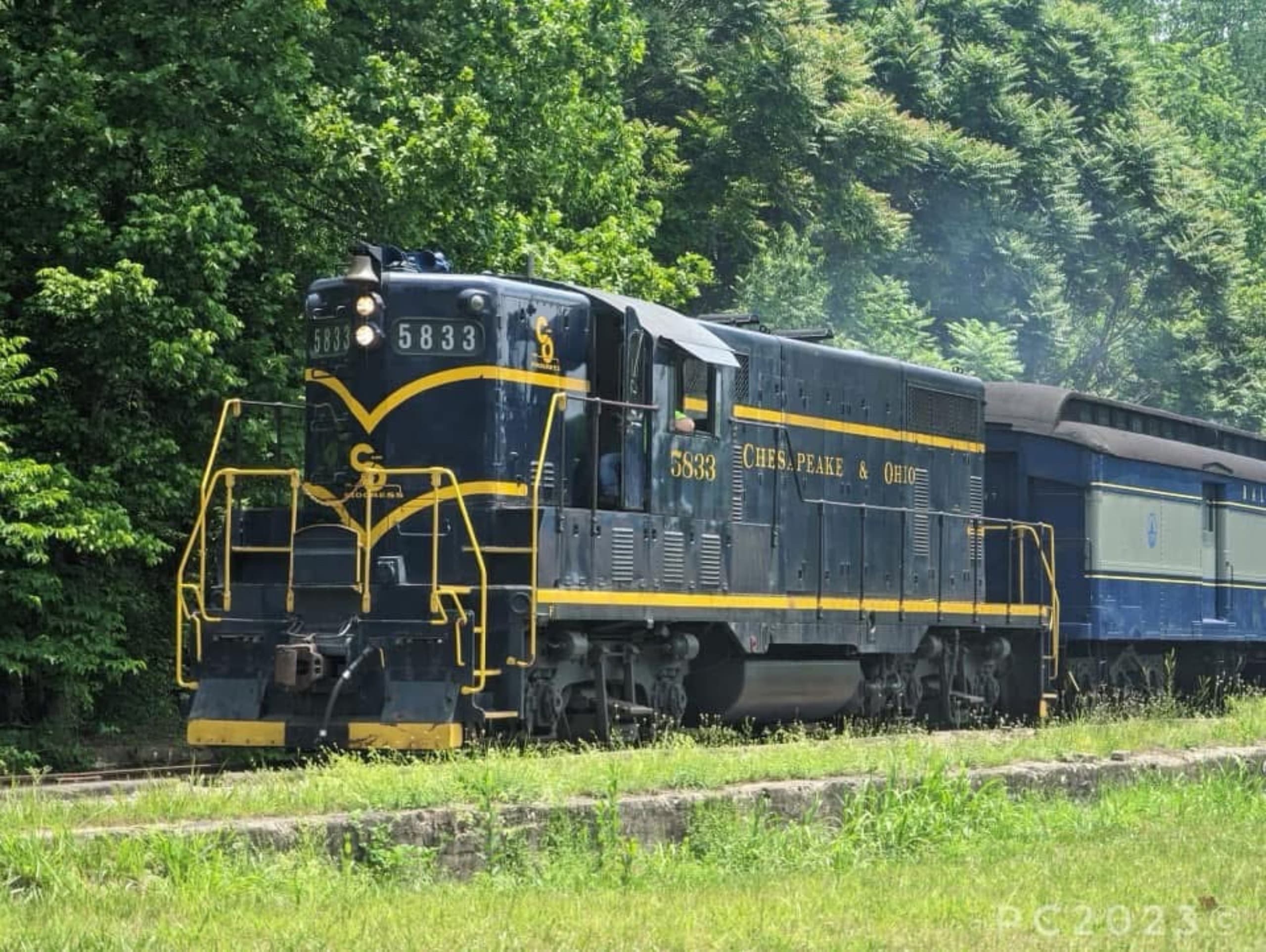 Explore East Logan: Scenic Rails & Outdoor Adventure in Ohio