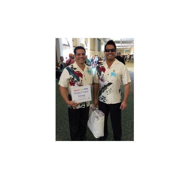 Harbor Lei Greeting: Warm Aloha Welcome in Honolulu
