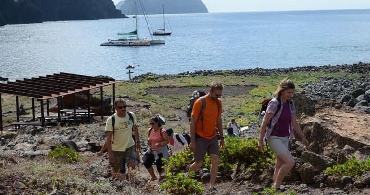 Catamaran Adventure with Madeira Adventure Kingdom