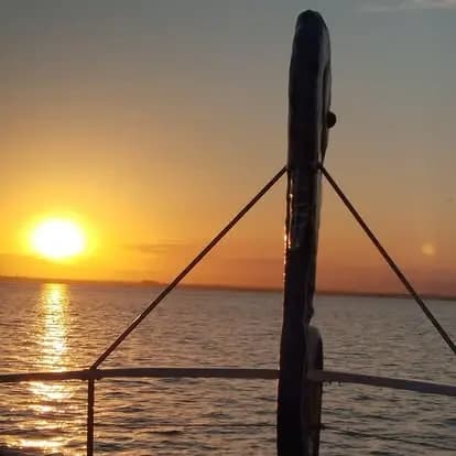 Sunset Cruise of the Five Volcanic Islands in Mar Menor from Santiago de la Ribera photo 3