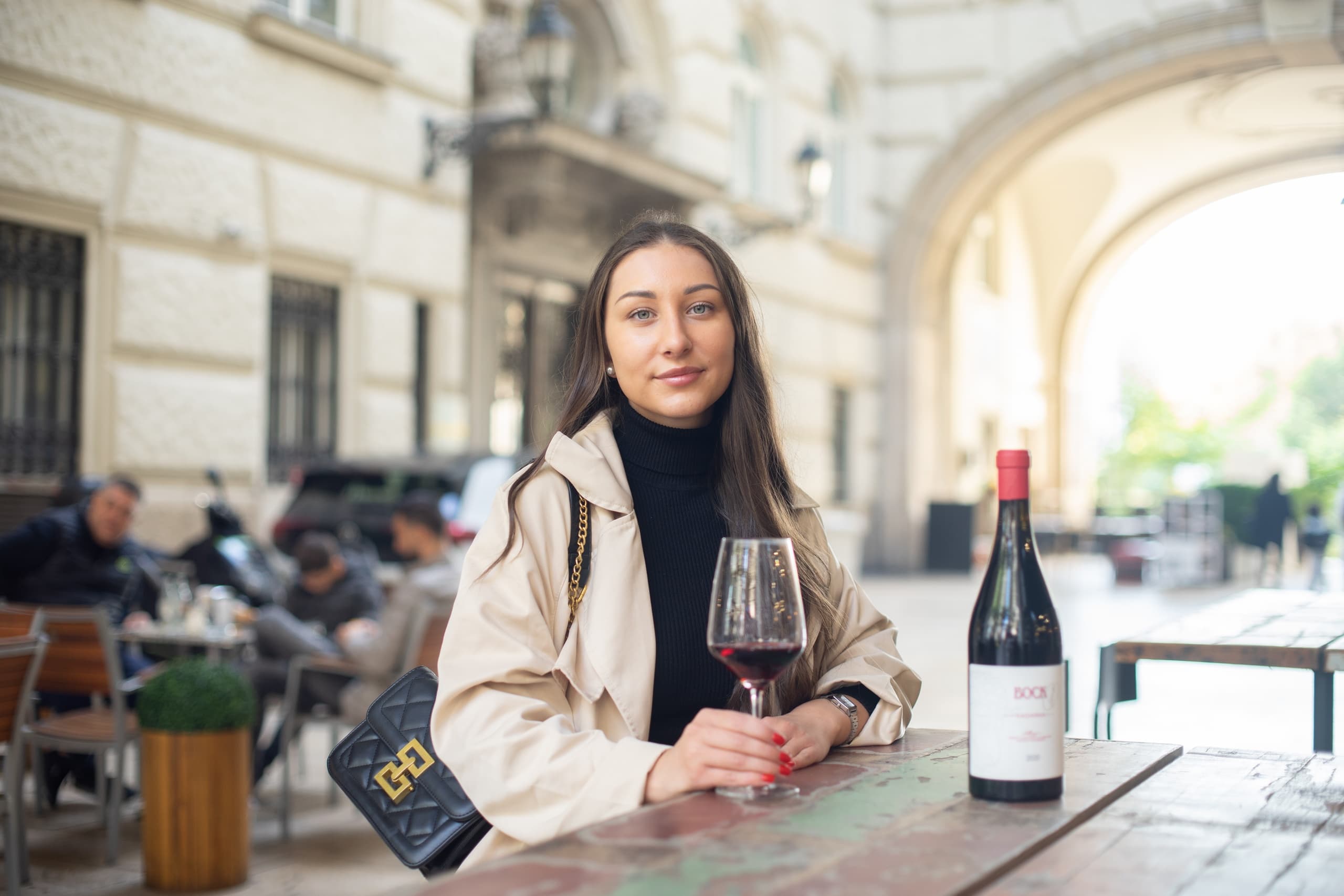 Cultural & Wine Adventure at Buda Castle District