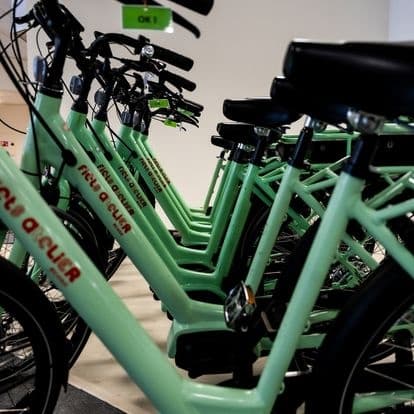 Bike Rentals & E-Bike Adventures in Mechelen with Fietsatelier - Ecoso