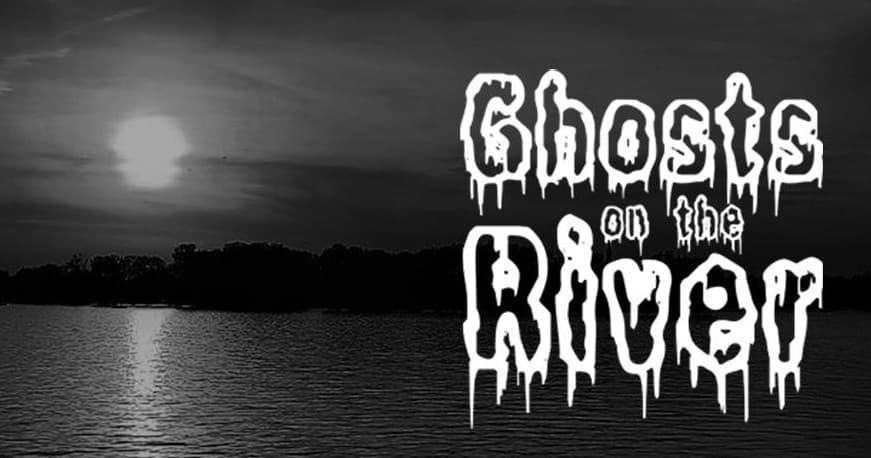 Haunted Boat Tours on Mobile River with Perdido Queen