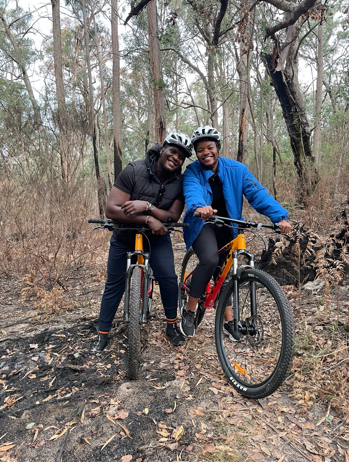 Land Adventures with Venture Out Australia in Lakes Entrance