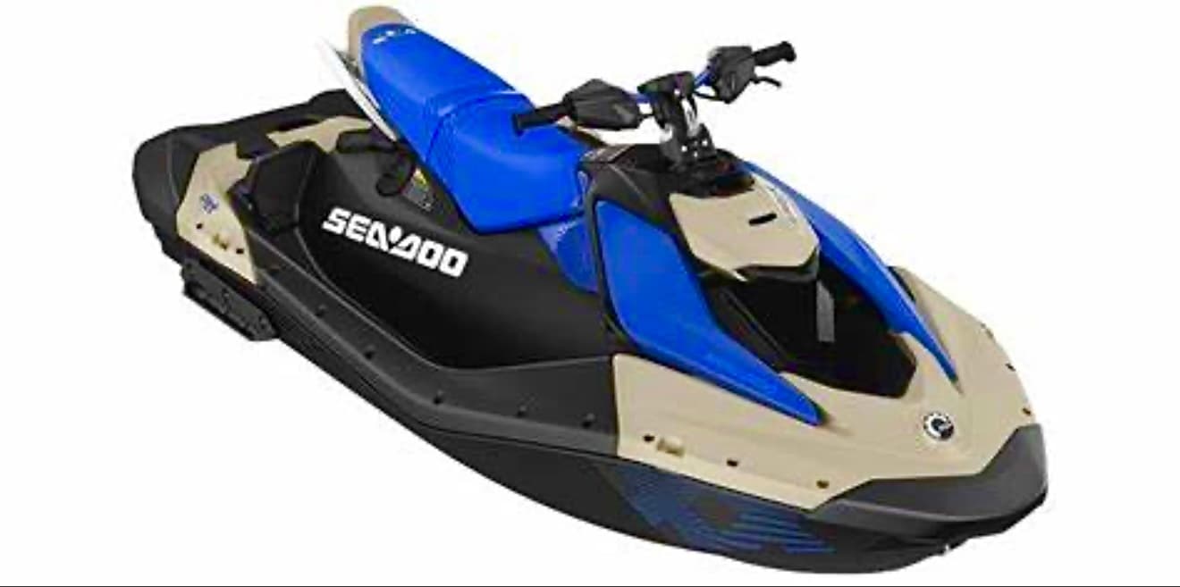 High-Speed Gulf Rides: 2025 SeaDoo Sparks Trixx Jet Ski Rentals in Bradenton photo 1