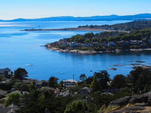 Coastal History & Hiking with EV Tours on Vancouver Island