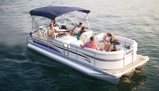 24 FT. Premium Pontoon Adventure in Buford, Georgia