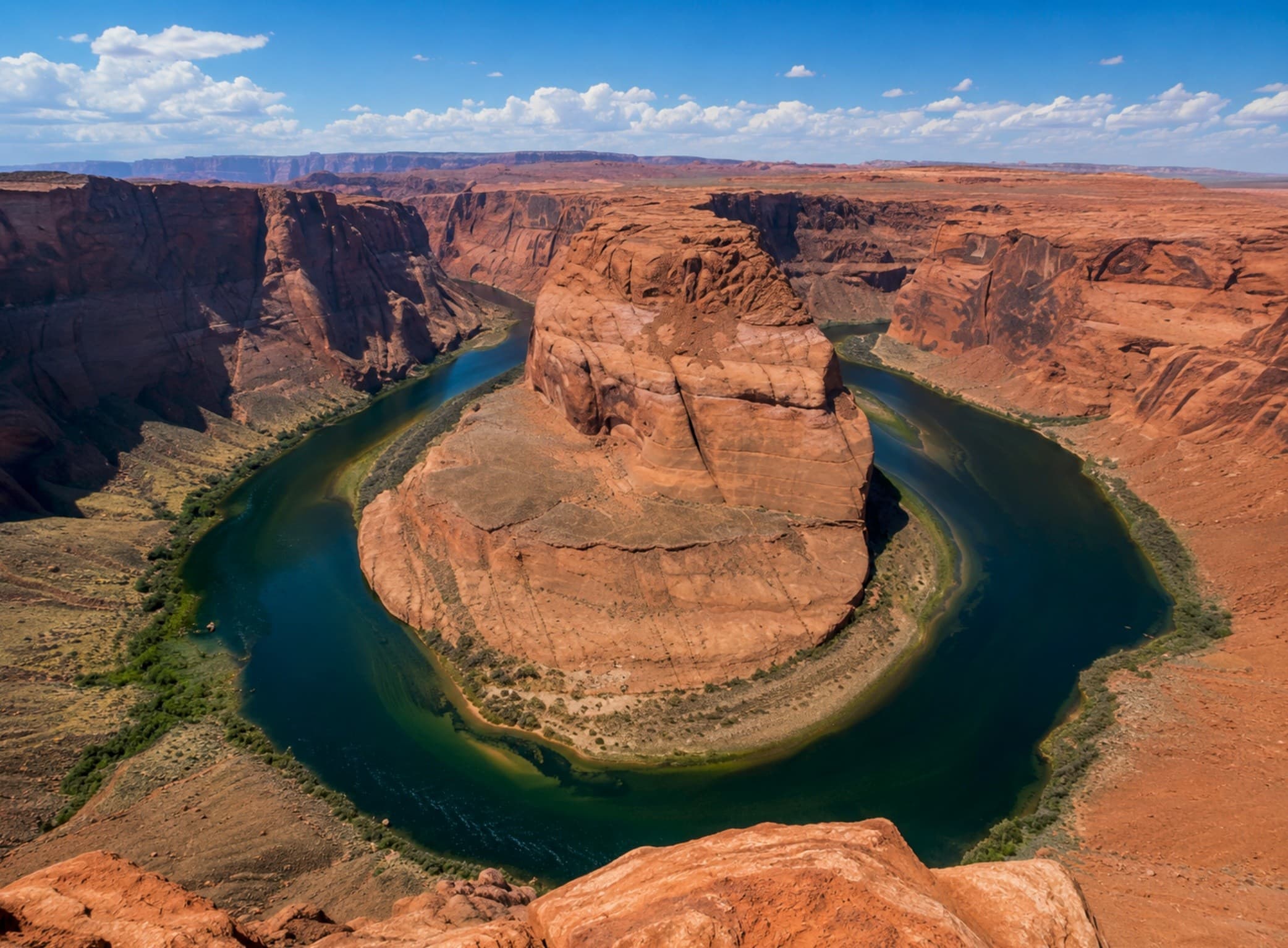 From Dinosaur Footprints to Horseshoe Bend Day Tour from Phoenix photo 4
