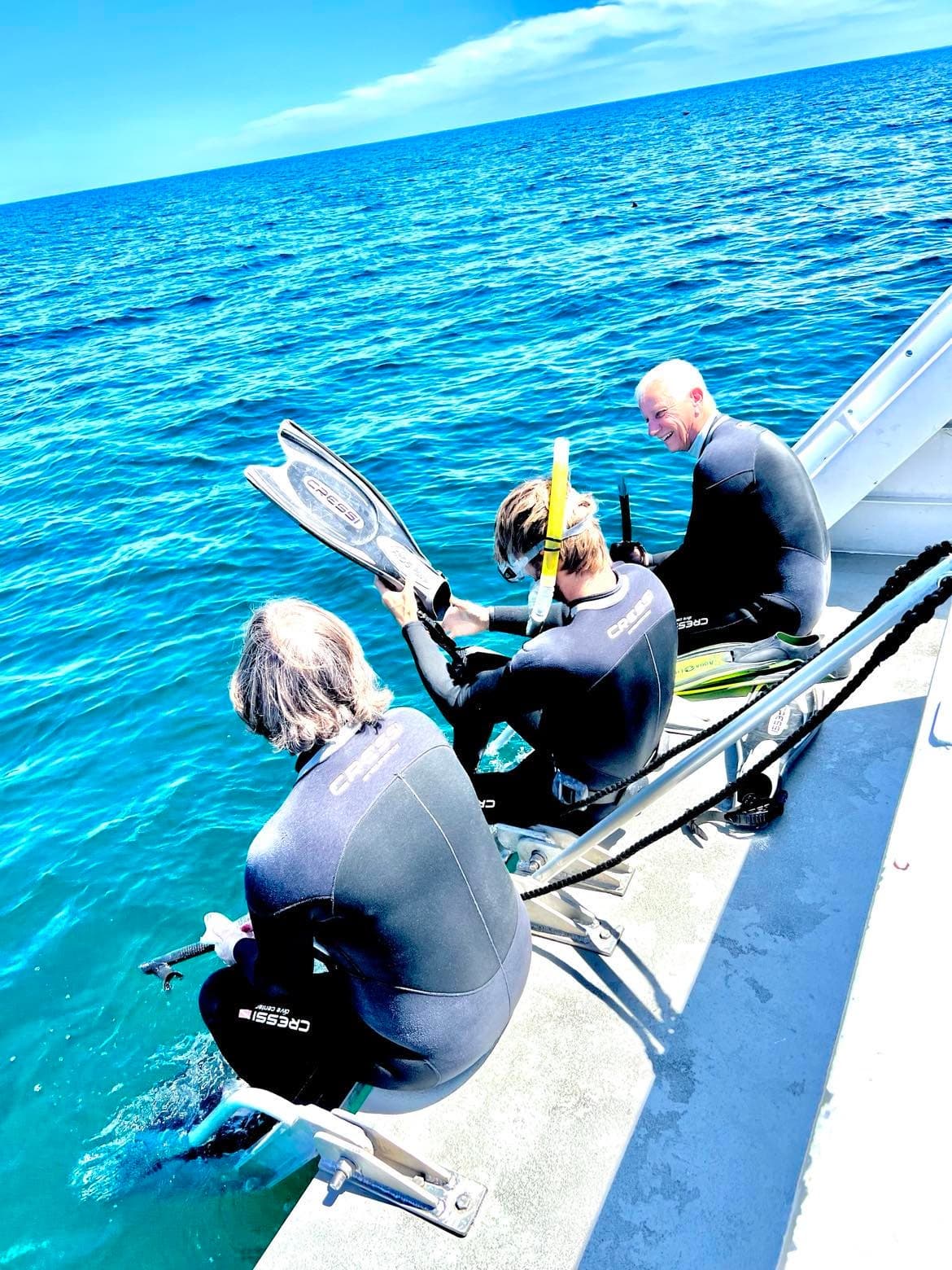 Refresher Dive Course at Swan Dive, Busselton Jetty