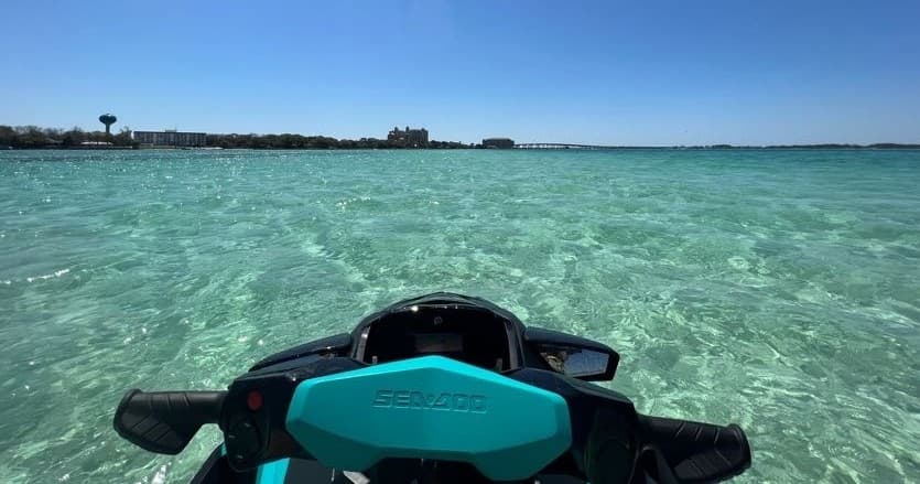 Thrilling Jet Ski Rentals in Destin, Florida