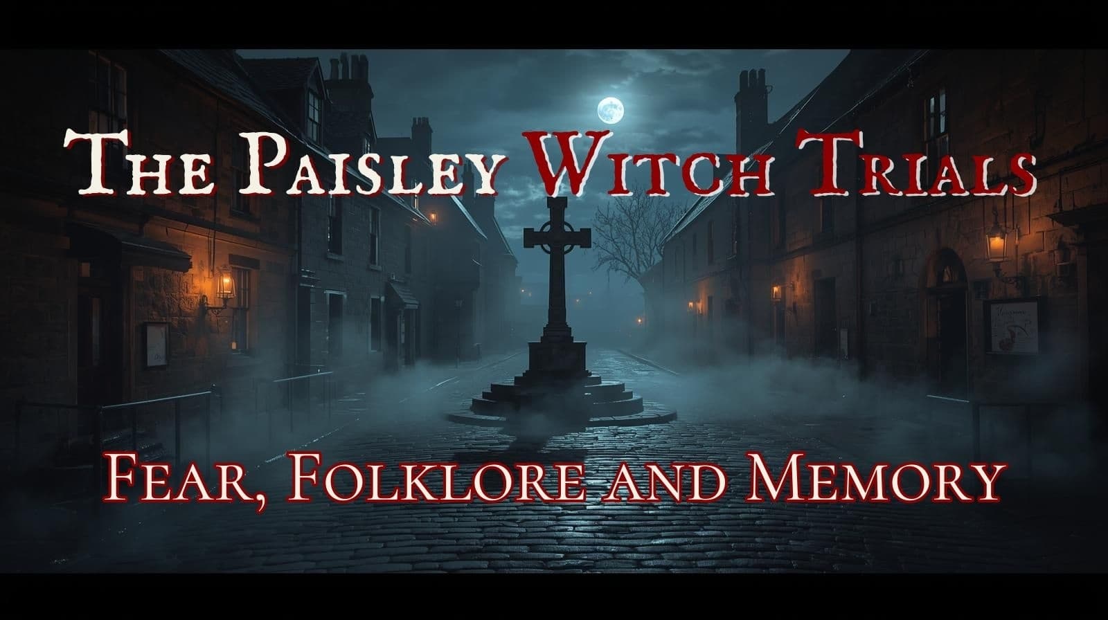 Unearthing the Paisley Witch Trials: Explore Scotland's Last Mass Witch Hunt