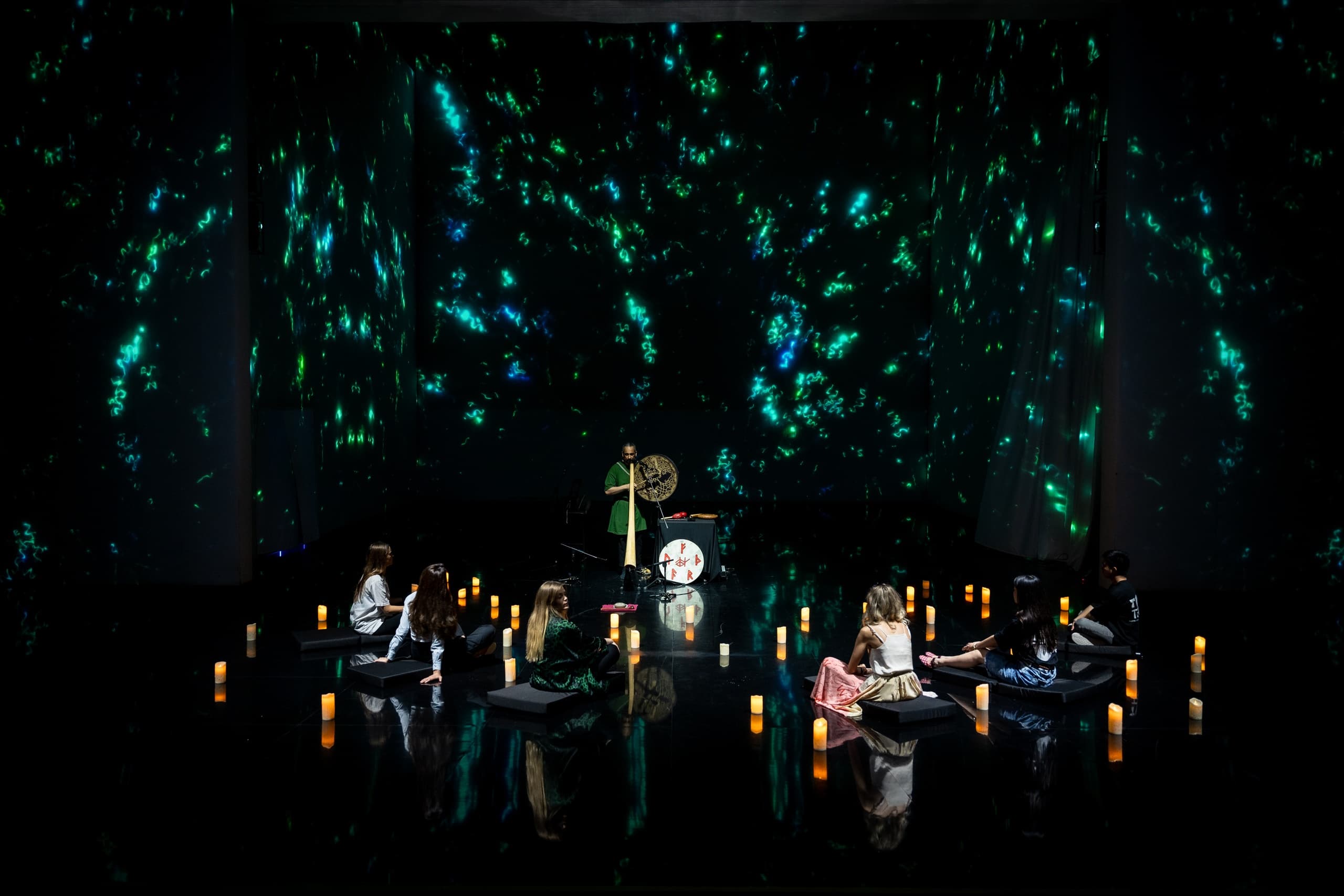Immersive Sound Adventure at Sound Journey to Ancestors