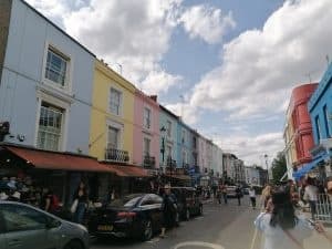 Vintage Finds & Fashion History with Fashion Tours London