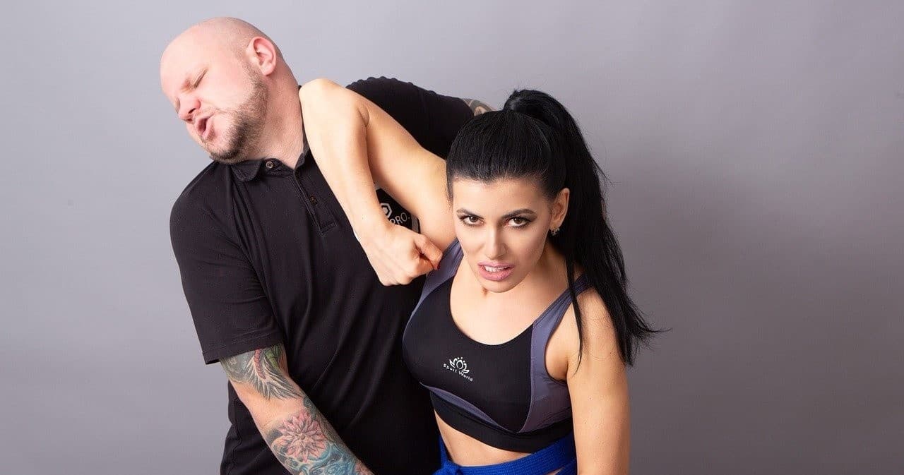 Martial Arts & Self-Defense at Trident Tactical Academy in Delta