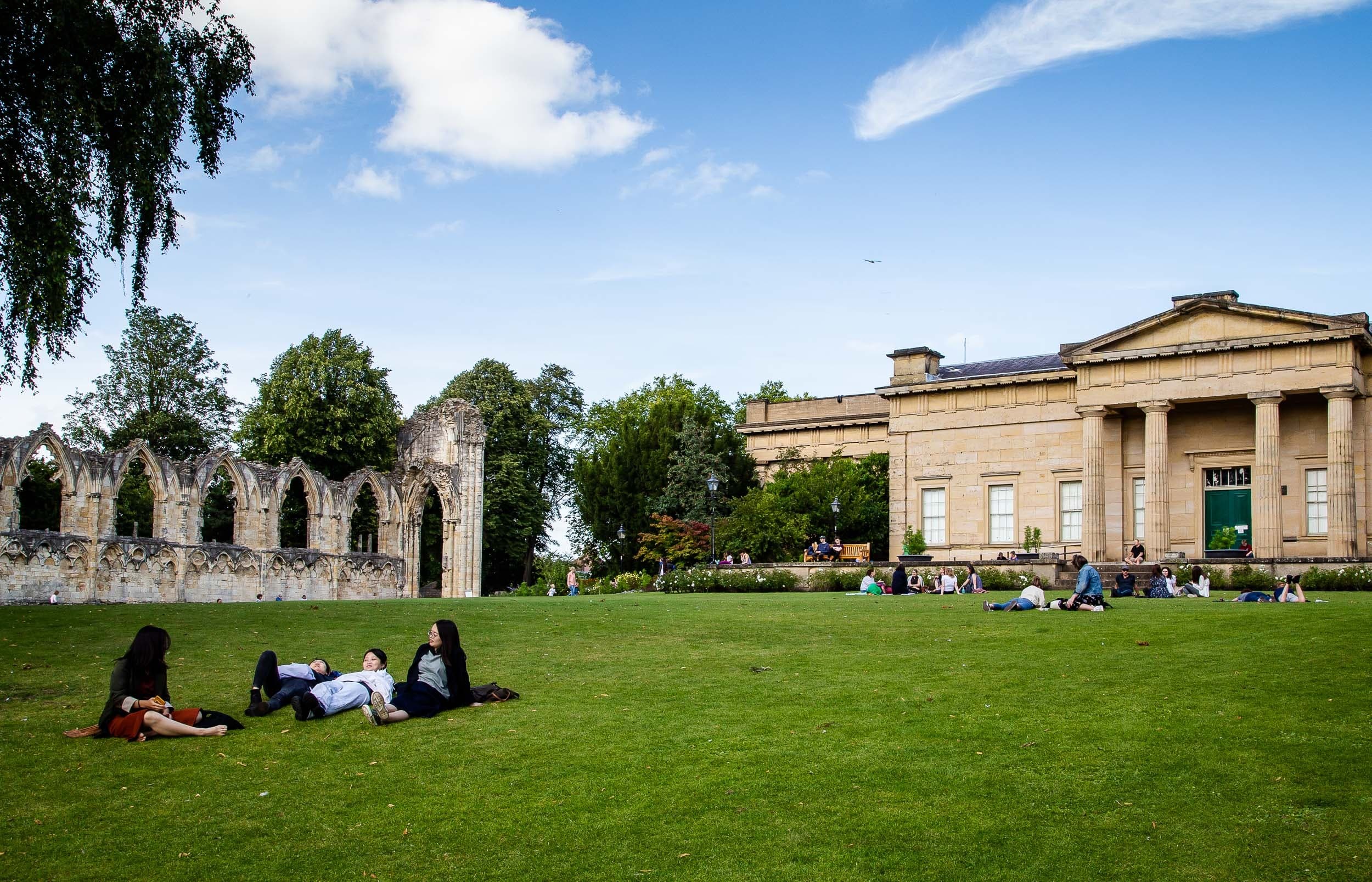 Capture York's Historic Charm: Private Photo Walks for Every Skill Level