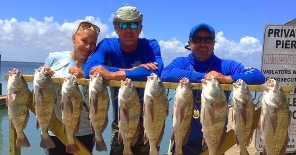 Always A Catch Fishing Guide and Charters fleet