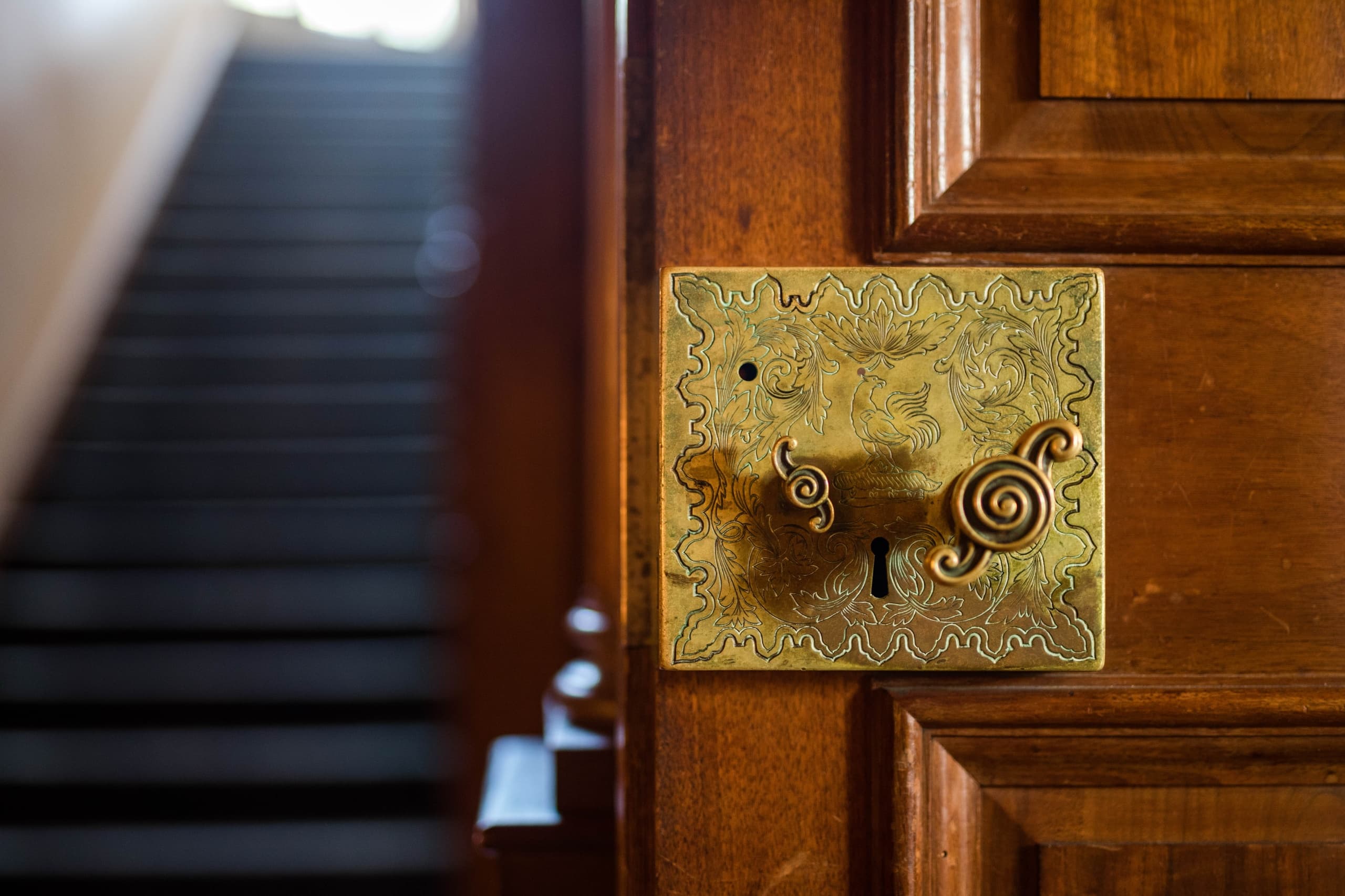 Guided Behind-the-Scenes Tour at Meadow Brook Hall