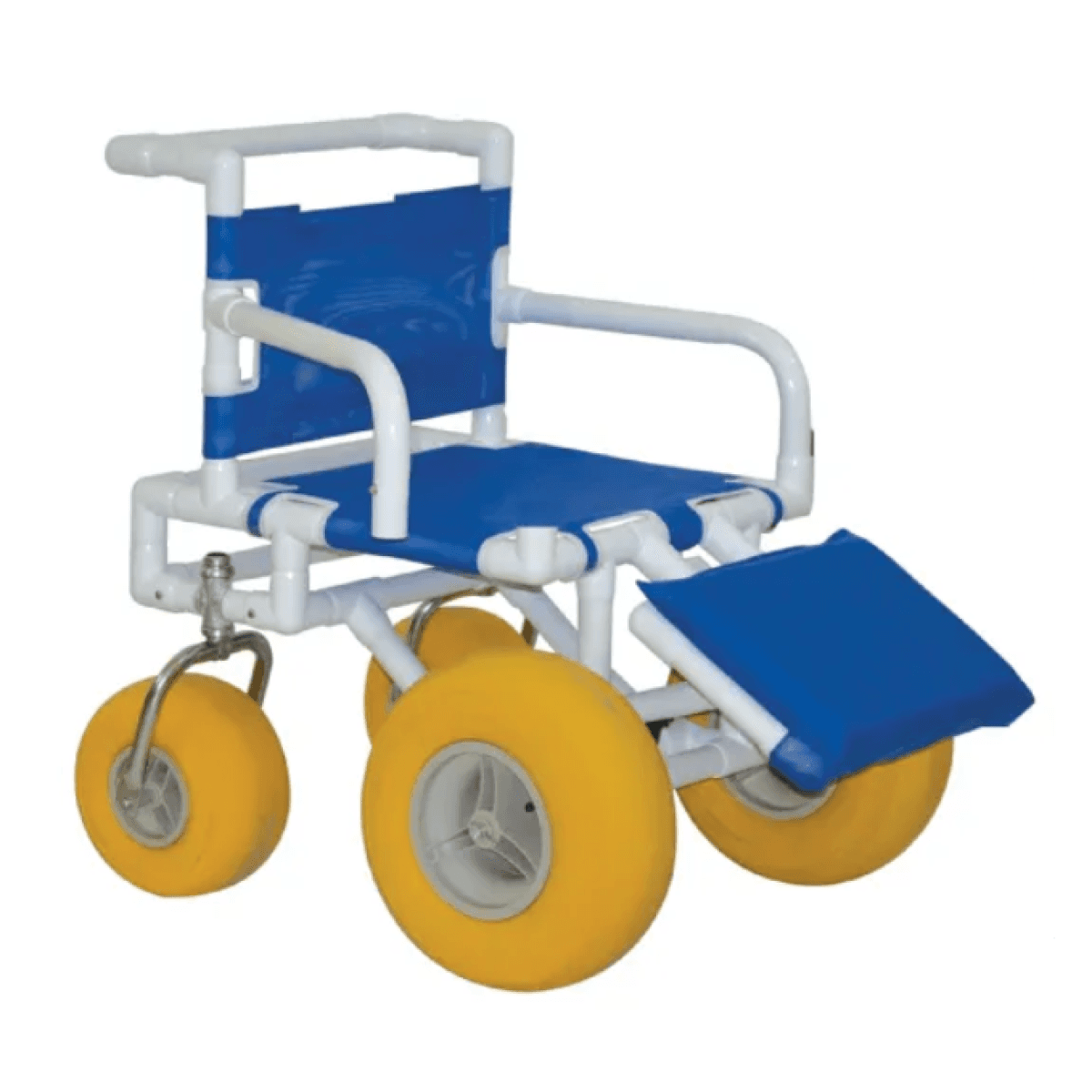 Experience Maui’s Shores with Akamai Mobility’s All-Terrain Beach Wheelchair