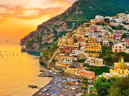 Water-Activities: Sorrento Sunset Tour by Mag Shipbrokers Srl