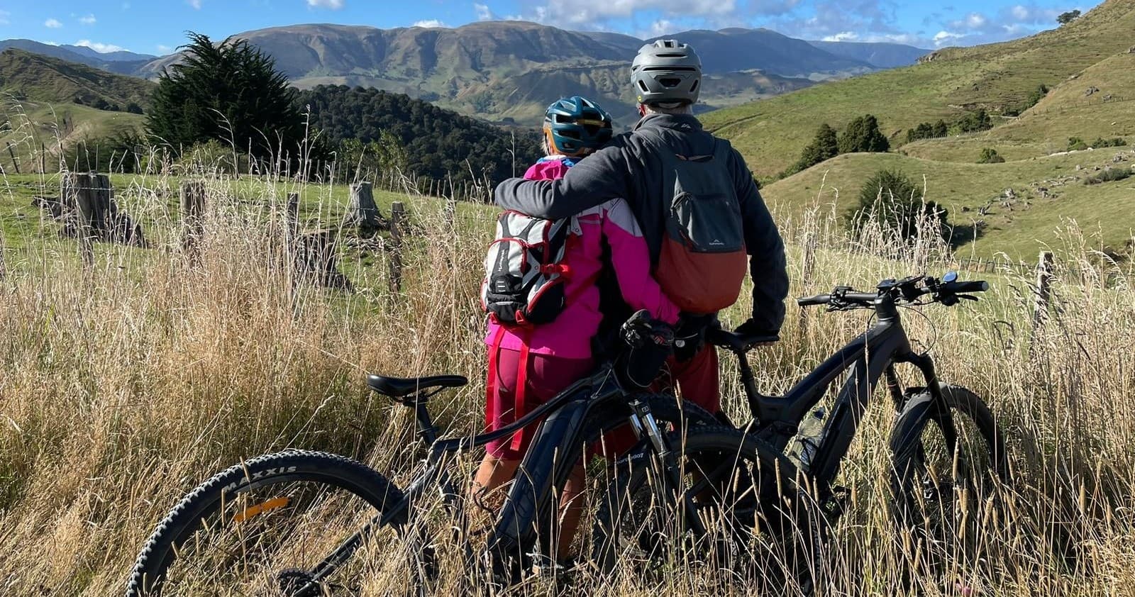 E-Bike the Laughing Moa Loop: Full-Day Ride from River Valley Lodge, Taihape photo 2